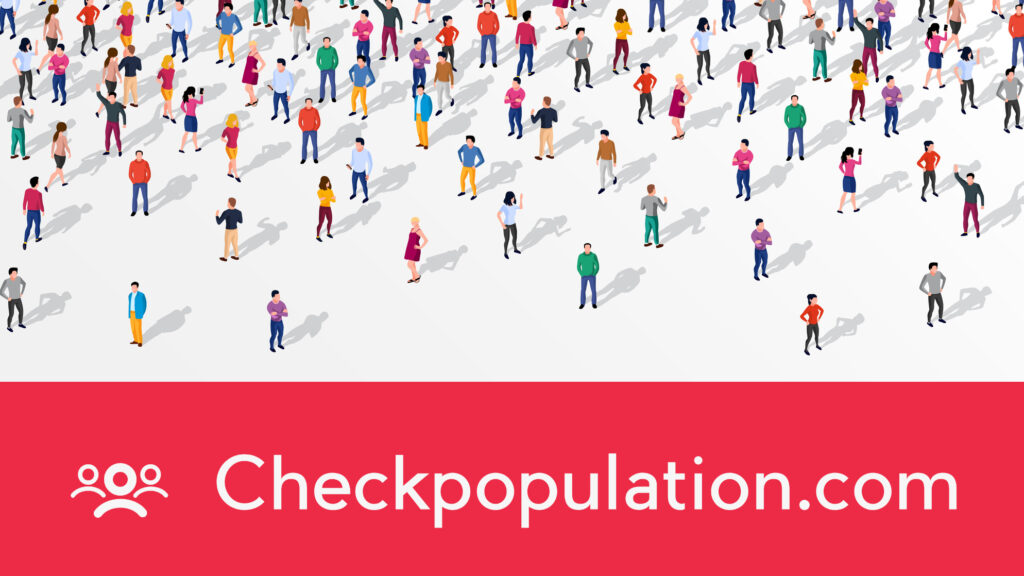 Checkpopulation.com