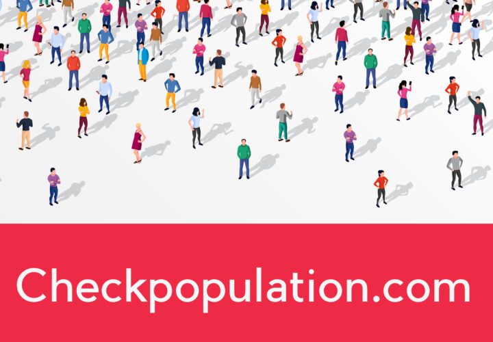 Checkpopulation.com